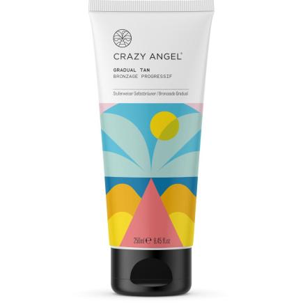 Crazy Angel Gradual Daily Tan 250ml